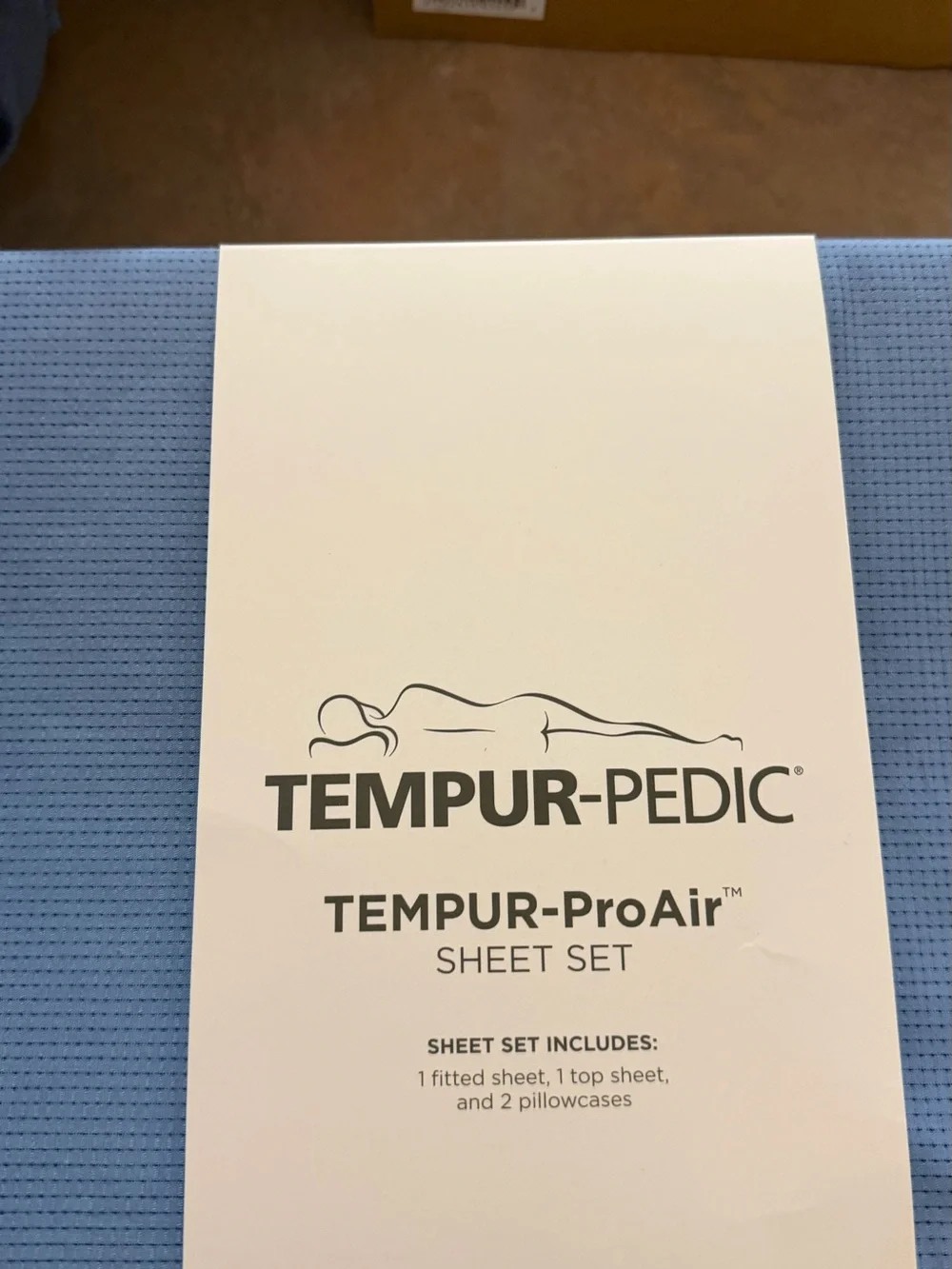 Tempur-Pedic  Bed sheets
